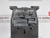 Moeller Dilm9-10 3 Pole Contactor 24Vdc 600V Ac