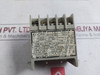 Samwha Eocrs-05 Over-current Relay 220 Vac 3A/250Vac 50/60Hz