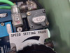 Wabco 5726162020 Sulzer Hydraulic Valve Speed Setting Box 8900305140 0-6Bar