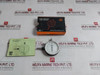 Teclock Hand Tachometer Type: H 100-1000 0-5Mm 0.01Mm
