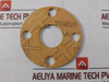 Yamato Jis 5K-25A Full Flange Gasket 6127G05 27G05-w02007 431-000.047