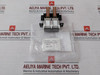 Nippon Denyo 802 Double Led Lock Switch 802C-026