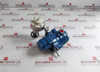 Azbil Avp302 Smart Valve Positioner With Air Regulator Kz03-2A Ip66 12Vdc 970Kpa