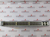 Cisco Ws-c3750G-48Ts-s Gigabit Port Layer Switch 100-240V Cmmab00Ara