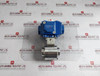 Habonim C25 Sr-3 Met Pneumatic Actuator Compact Valve 120Psi 8Bar 414 Bar -26°C 