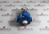 Habonim C25 Sr-3 Met Pneumatic Actuator Compact Valve 120Psi 8Bar 414 Bar -26°C 
