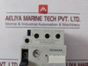 Siemens 3Vu1300-1Mh00 Circuit-breaker For Motor Protection Ac-3 50/60Hz I: 29A