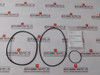 2Gz-83C-5Zy O-ring Kit For Fwd Lsgo Transfer Pump