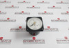 Pan-asia Sp.Gr=0.98 Analog Pneumatic Tank Level Indicator Gauge 500V 0.4-14.6 M3