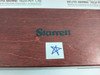 Starrett 696M Crankshaft Distortion Dial Strain Gage Set 696B