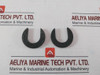 Kral Uel 08 Bearing Bush Set For D/G Lsgo Transfer Pump Iec 132 30N-83C-01O