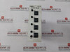Tsuruga Electric Cr-4D 4 Point Detect Relay 4-20 Ma 100Ma 50Vdc