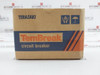 Terasaki Xe100Nn 2 Pole Tembreak Circuit Breaker 1T2-1-000-06P Ac600V Dc250V