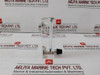 Dwyer Vfa-24-ssv Acrylic Flowmeter 690 Kpa/100 Psig