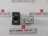 Finder 60.12.9.024.0040 General Purpose Relay With 90 Series Socket 24V Dc