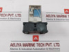 Finder 60.12.9.024.0040 General Purpose Relay With 90 Series Socket 24V Dc