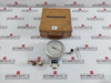 Leutert Pi-meter Mean Time Pressure Indicator Set 2.6-5.2 Bar 8292