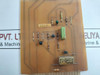 Autronica 7225-033.0002 Printed Circuit Board Card Kre-1