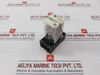 Schneider Electric Rumc3Ab2Bd Universal Plug-in Relay With Base 24Vdc 8A1342B