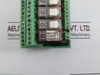 Shavison 395 Relay Module 24 Vdc--- Tv-3 120Vac 5A 250V Ac ~