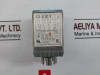 Releco C3-a30X/…V Power Relay With Socket Dc24V 10A Ac1 10A 300Vac E92191 S3-b