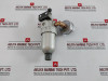 Smc Aw211-02B-2 Filter Regulator 0.05-0.83Mpa 0 To 6 Kgf/Cm2 145Psi 60C