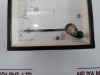 Cgs Italia H96W Analog Ammeter 0-60A
