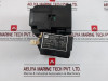 Togami Pak-25U Magnetic Contactor With Overload Relay Rc4-35 Jem A-1-0 Ac600V