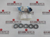 Nakakita Seisakusho A40 Boiler Piston Valve Packing & O-ring Kit Bv-426 8 Mm
