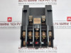 Togami Pak-25U Magnetic Contactor With Relay S-106-117, Cr-20-3 Jem A-1-0 600V