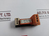 Weidmuller Rs 32 Relay Module 94061.2, E 202.0/84, Rp 421024 24V 10A/250Vac