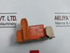 Weidmuller Rs 32 Relay Module 94061.2, E 202.0/84, Rp 421024 24V 10A/250Vac