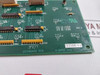 Daniel 4-6000-030 Printed Circuit Board For Keyboard Rev: D