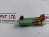 Weidmuller E346.1/84 Relay Module 414680 (Pcb Only)