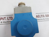 Danfoss 018f6814 Solenoid Coil Bg220bs 220~ 60hz 12w F6414