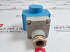 Danfoss 018f6814 Solenoid Coil Bg220bs 220~ 60hz 12w F6414
