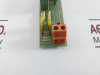 Weidmuller E346.1/84 Relay Module, 414680