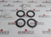 Atlas 6970059054 Carbon Sealing Ring Set W/ Spring E0001937 E4376