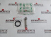Tomoe Valve 720F-400A Special Long Ring & O-ring Set S-46
