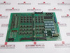 Nyc P-0871-2 Printed Circuit Board Pcb Card Ncf-924-swu-m, M40083