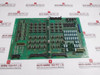Nyc P-0871-2 Printed Circuit Board Pcb Card Ncf-924-swu-m, M40083