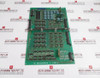 Nyc P-0871-2 Printed Circuit Board Pcb Card Ncf-924-swu-m, M40083