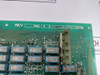 Nyc P-0871-2 Printed Circuit Board Pcb Card Ncf-924-swu-m, M40083