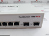 Fortinet Fs-108E-poe Ethernet Switch 100-240Vac 1.6A Max. 50/60Hz E238018