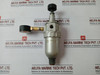 Smc Aw211-02B-2 Filter Regulator 0 To 2 Kgf/Cm2, 0.05-0.83Mpa, 1Mpa 0-30 Psi