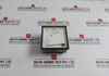 Saci 100/5A Analog Panel Ammeter 0-100/200 A