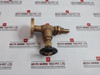 Puil Valve 10K-15 Marine Brass Hose Valve 20B07