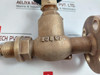 Puil Valve 10K-15 Marine Brass Hose Valve 20B07