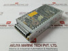 Mean Well S-150-24 Switching Power Supply 50/60Hz +24V-6.5A 200-240Vac 1.6A