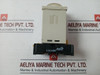 Omron H3Ba-8 Solid-state Timer Module With Base P2Cf-08 100/110/120Vac 50/60Hz